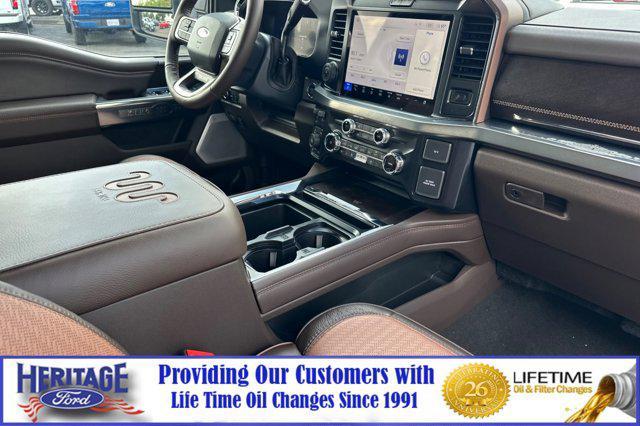 new 2026 Ford F-250 car, priced at $95,270