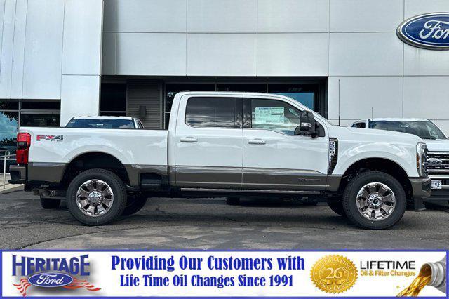 new 2026 Ford F-250 car, priced at $95,270