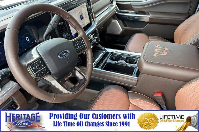 new 2026 Ford F-250 car, priced at $95,270