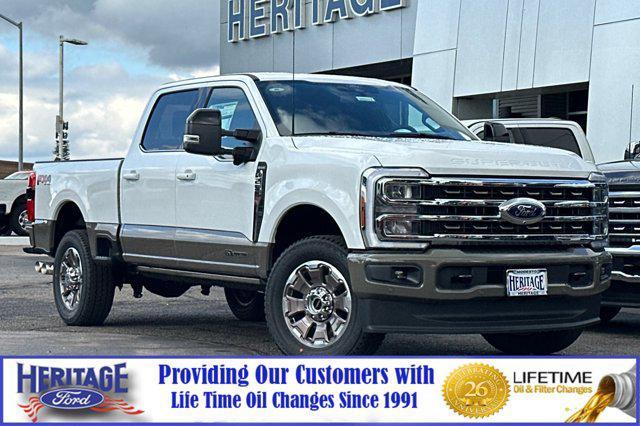 new 2026 Ford F-250 car, priced at $95,270
