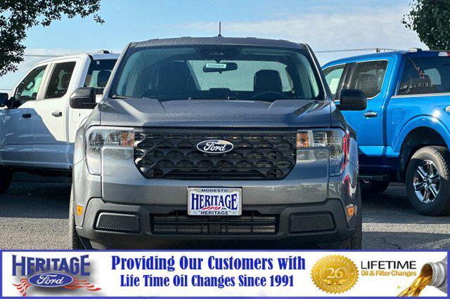 new 2025 Ford Maverick car, priced at $29,840