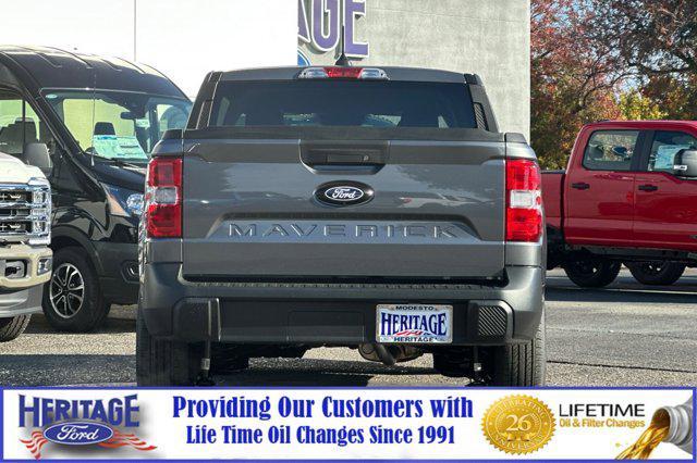 new 2025 Ford Maverick car, priced at $29,840