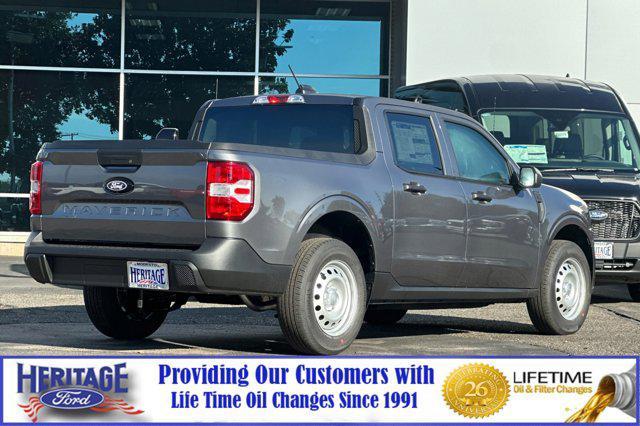 new 2025 Ford Maverick car, priced at $29,840