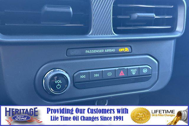 new 2025 Ford Maverick car, priced at $29,840