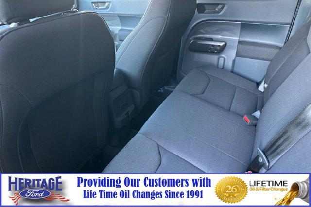 new 2025 Ford Maverick car, priced at $29,840