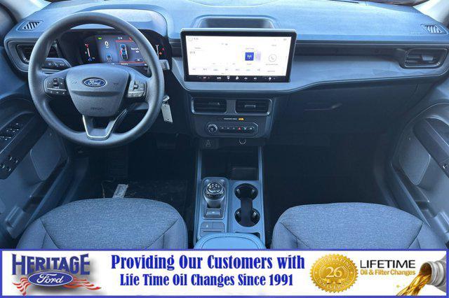 new 2025 Ford Maverick car, priced at $29,840