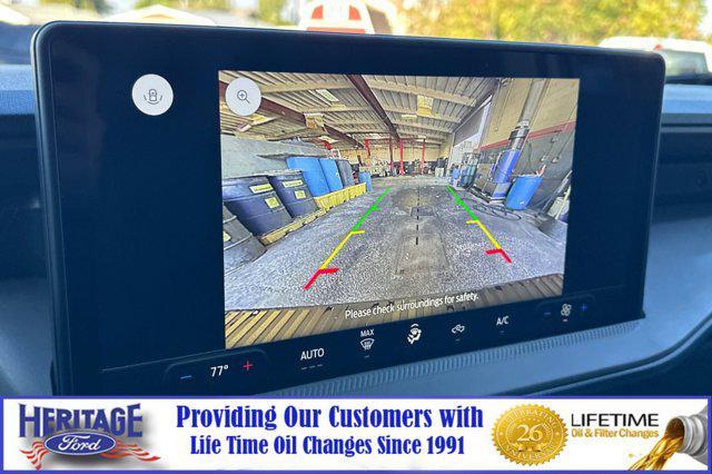 new 2025 Ford Maverick car, priced at $29,840