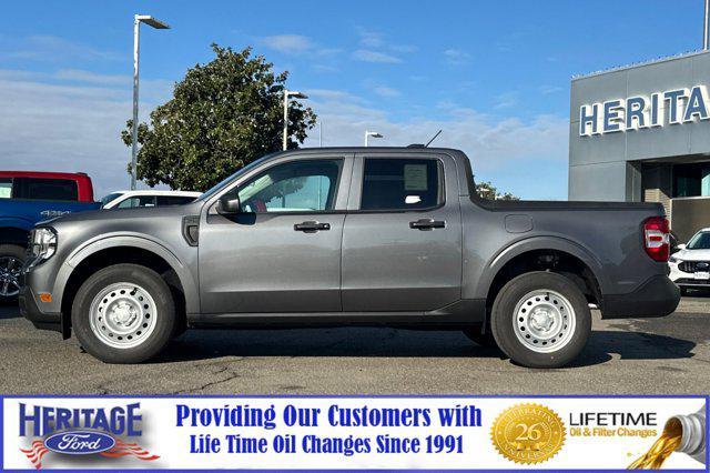 new 2025 Ford Maverick car, priced at $29,840