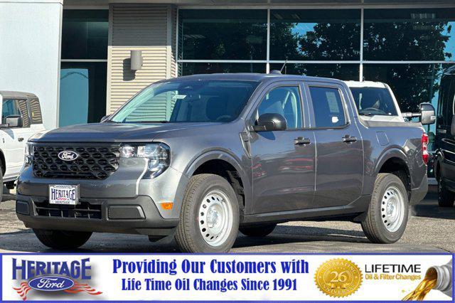 new 2025 Ford Maverick car, priced at $29,840