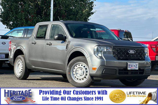 new 2025 Ford Maverick car, priced at $29,840