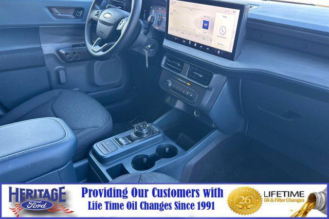 new 2025 Ford Maverick car, priced at $29,840