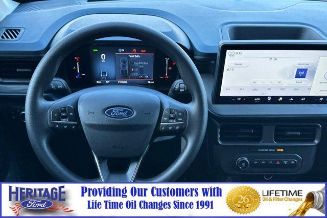 new 2025 Ford Maverick car, priced at $29,840