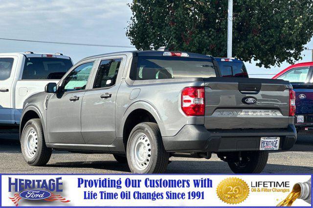 new 2025 Ford Maverick car, priced at $29,840