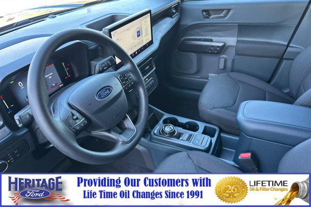 new 2025 Ford Maverick car, priced at $29,840