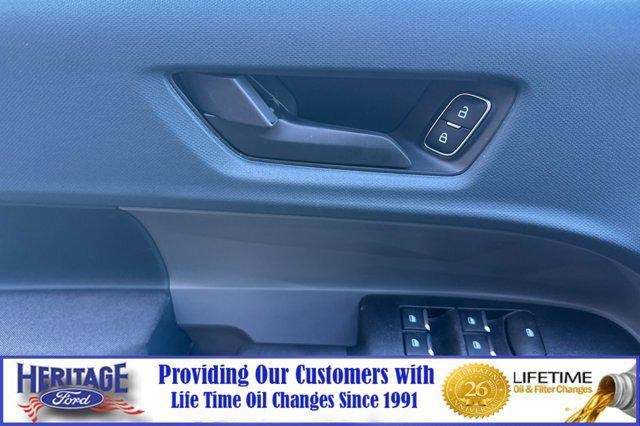 new 2025 Ford Maverick car, priced at $29,840