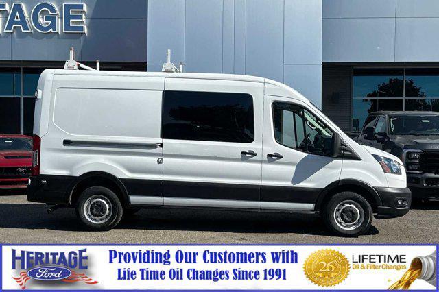 used 2020 Ford Transit-250 car, priced at $36,483