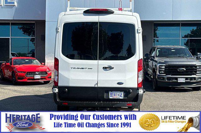 used 2020 Ford Transit-250 car, priced at $36,483