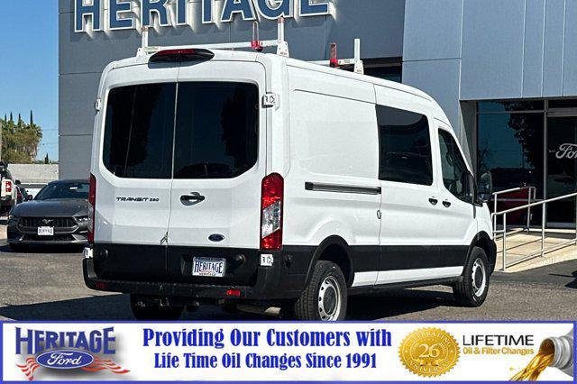 used 2020 Ford Transit-250 car, priced at $36,483