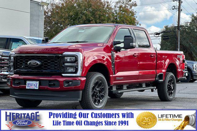 new 2026 Ford F-250 car, priced at $91,355