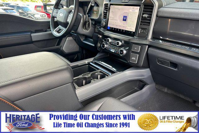 new 2026 Ford F-250 car, priced at $91,355