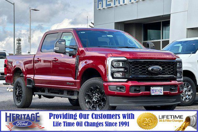new 2026 Ford F-250 car, priced at $91,355