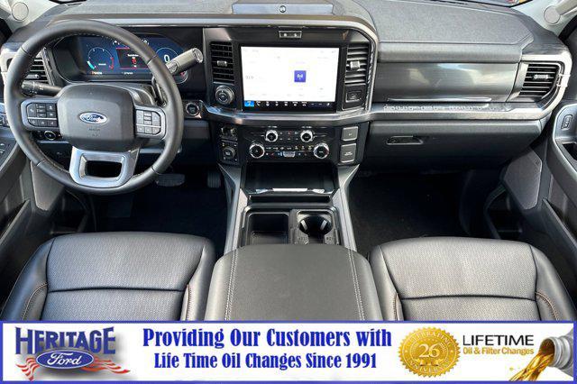 new 2026 Ford F-250 car, priced at $91,355