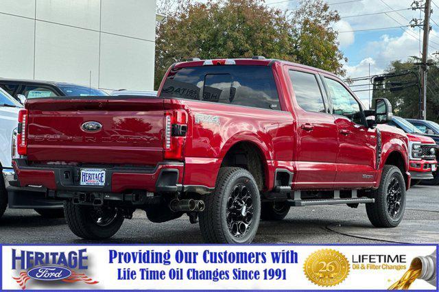 new 2026 Ford F-250 car, priced at $91,355