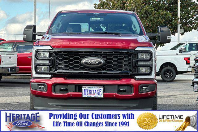 new 2026 Ford F-250 car, priced at $91,355