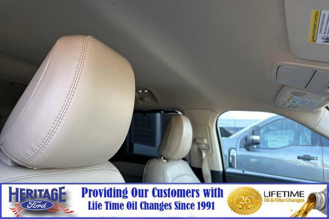 used 2022 Ford Explorer car, priced at $29,852
