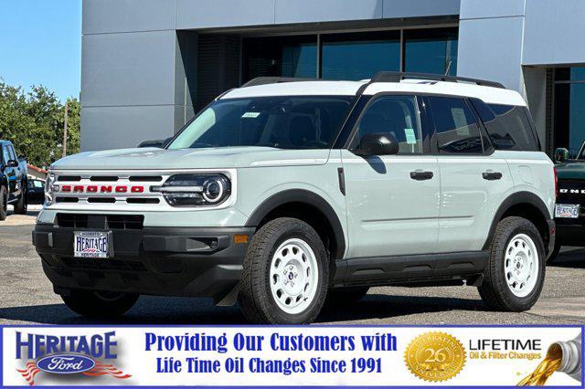 new 2024 Ford Bronco Sport car, priced at $29,633