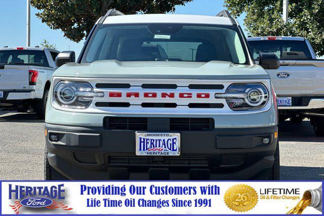 new 2024 Ford Bronco Sport car, priced at $29,633