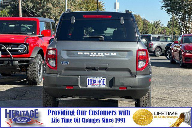 new 2024 Ford Bronco Sport car, priced at $35,963