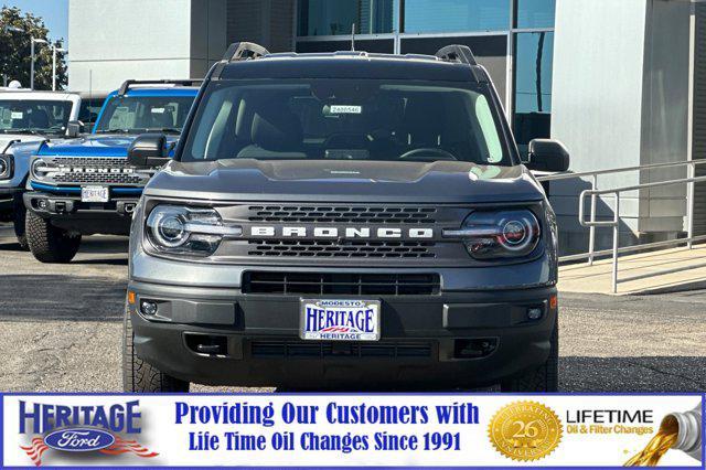 new 2024 Ford Bronco Sport car, priced at $35,963