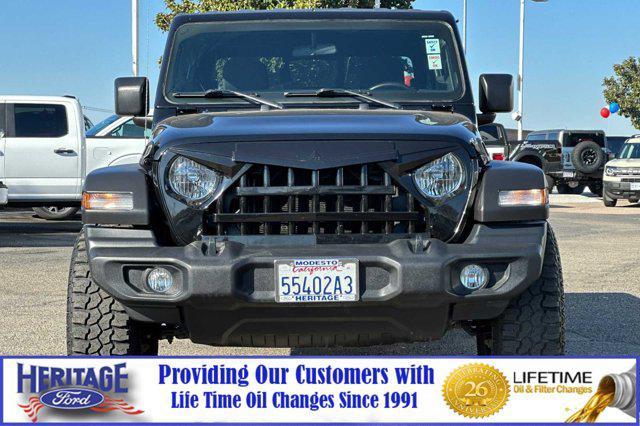 used 2020 Jeep Gladiator car, priced at $28,753