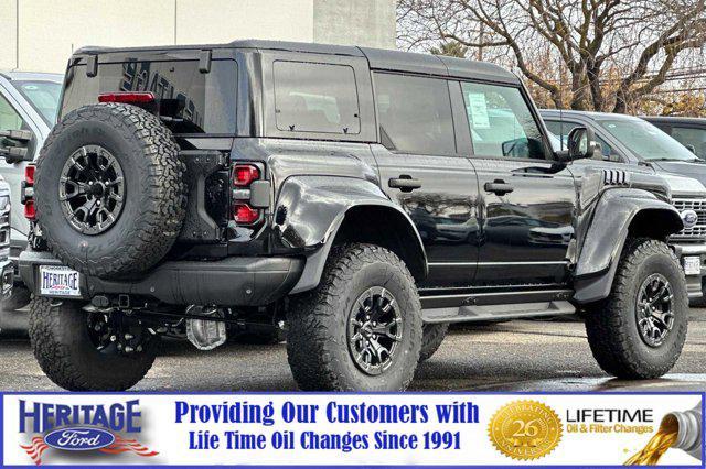 new 2024 Ford Bronco car, priced at $98,745