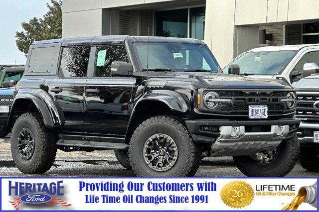 new 2024 Ford Bronco car, priced at $98,745