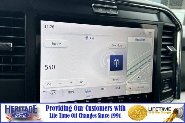 new 2026 Ford F-250 car, priced at $84,805