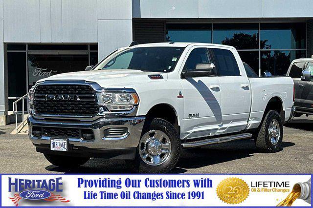 used 2022 Ram 2500 car, priced at $48,963