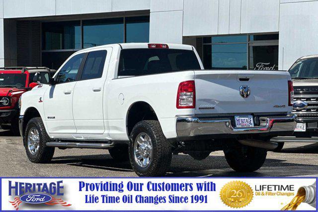 used 2022 Ram 2500 car, priced at $48,963