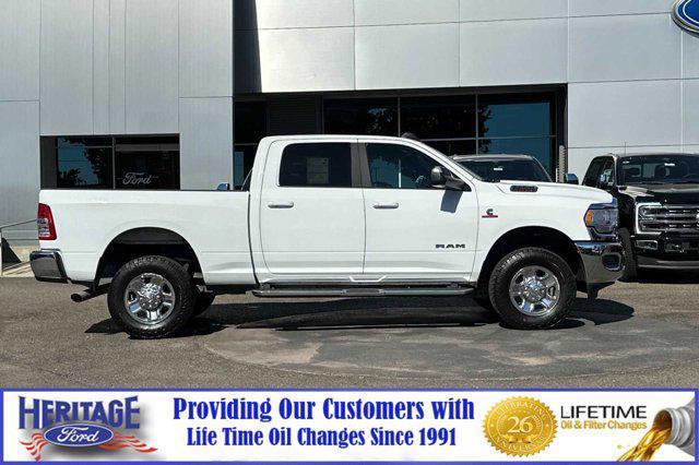 used 2022 Ram 2500 car, priced at $48,963