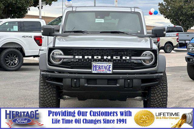 new 2024 Ford Bronco car, priced at $63,457