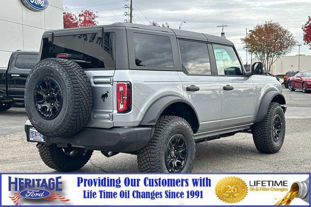 new 2024 Ford Bronco car, priced at $63,457