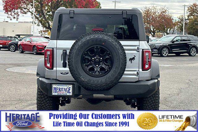 new 2024 Ford Bronco car, priced at $63,457