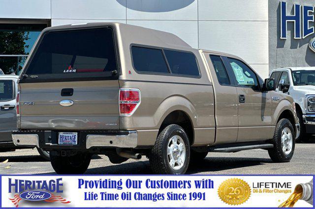 used 2011 Ford F-150 car, priced at $16,987