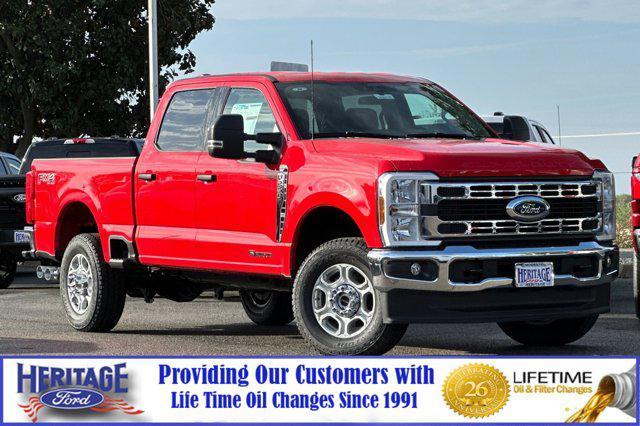 new 2025 Ford F-250 car, priced at $71,675