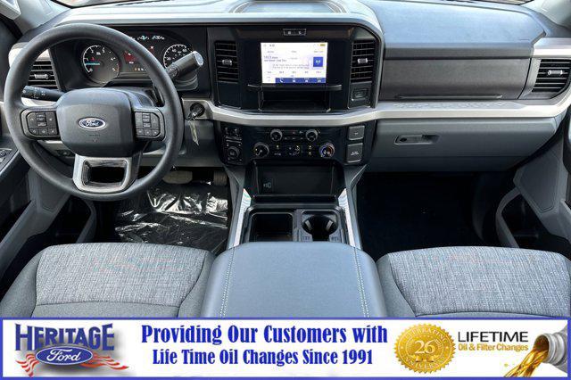 new 2025 Ford F-250 car, priced at $71,675