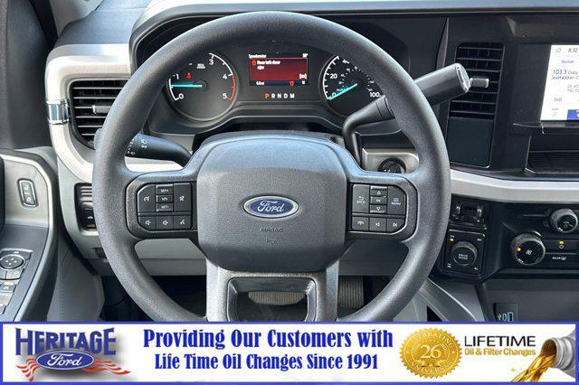 new 2025 Ford F-250 car, priced at $71,675