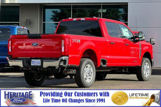 new 2025 Ford F-250 car, priced at $71,675