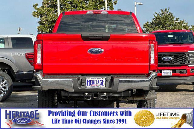 new 2025 Ford F-250 car, priced at $71,675