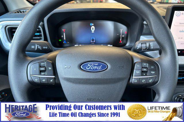 new 2025 Ford Maverick car, priced at $32,066